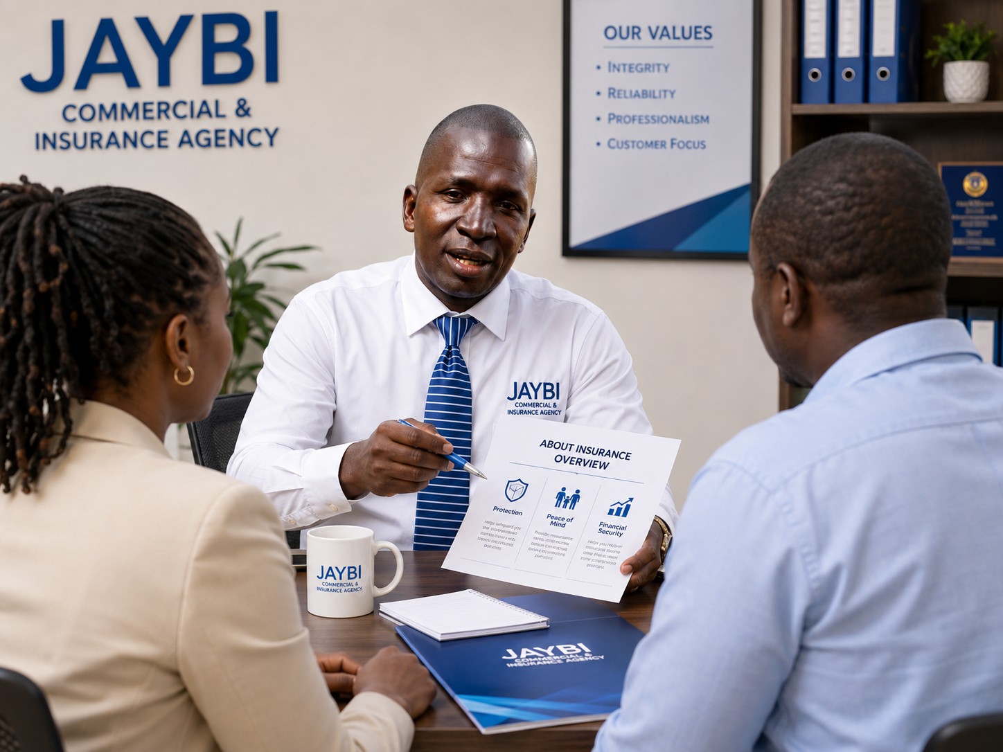Jaybi Insurance Agency Overview