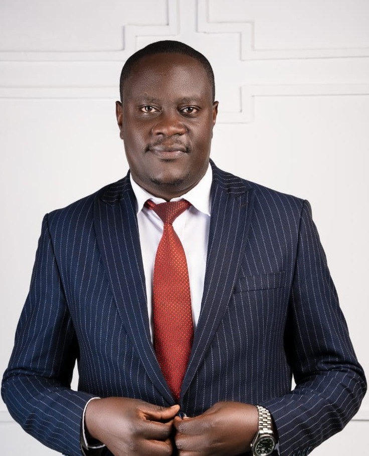 Job Nasong'o - Managing Director