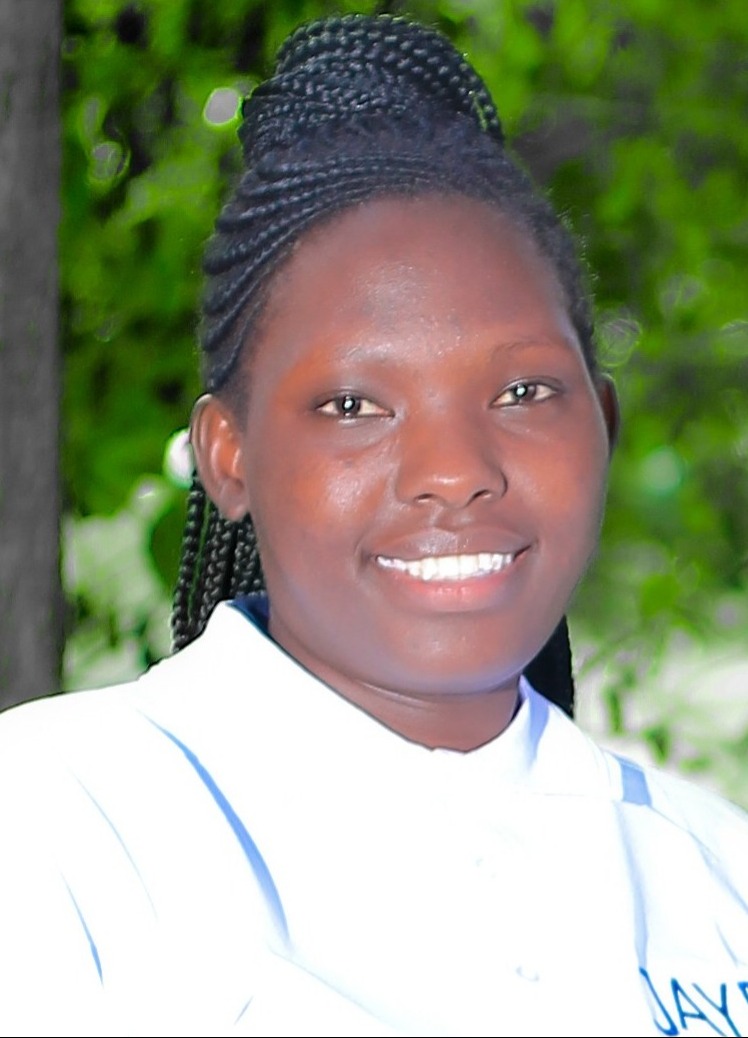 Maureen Ochieng - Underwriting Staff, Kitale