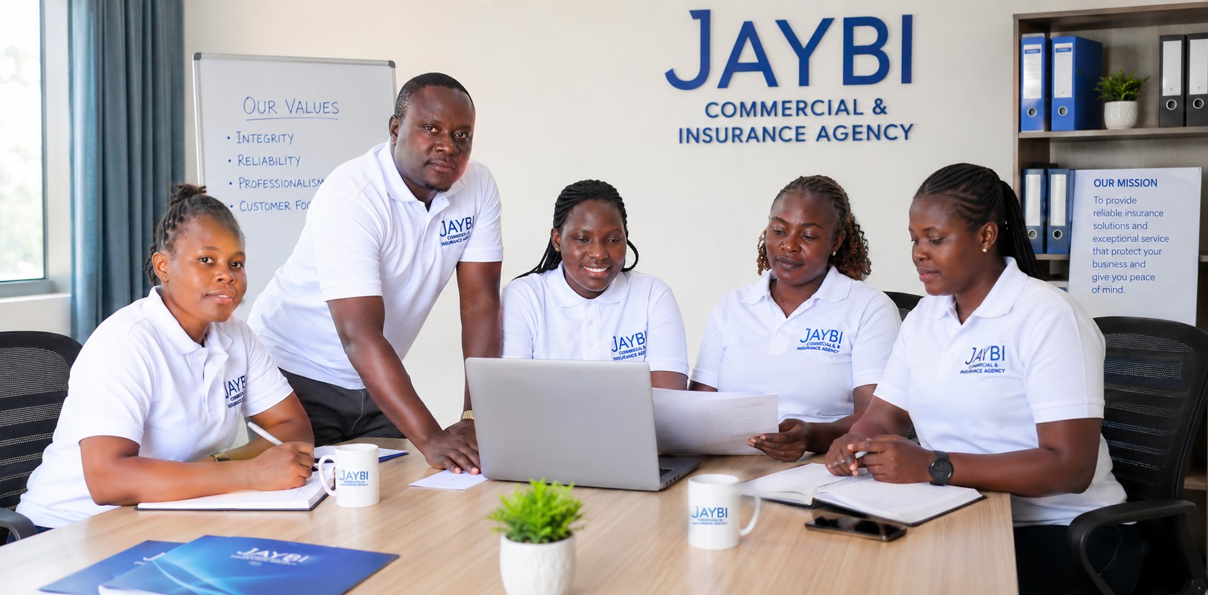 Jaybi Insurance Office